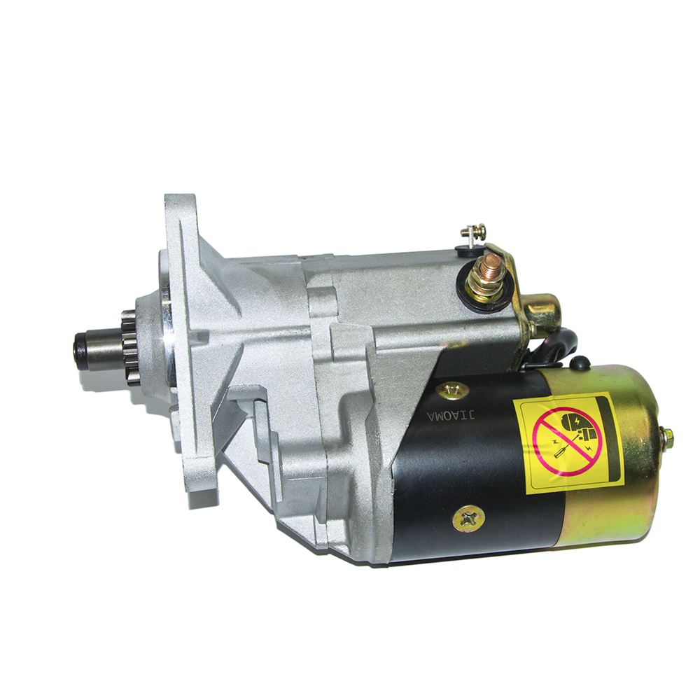 Starter Motor-HO6CT  EH700    24V  4.5KW  11T    40mm